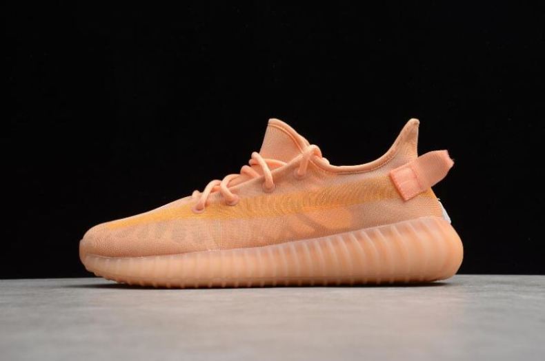 Men's Adidas Yeezy Boost 350 V2 Mono Clay GW2870 - Click Image to Close